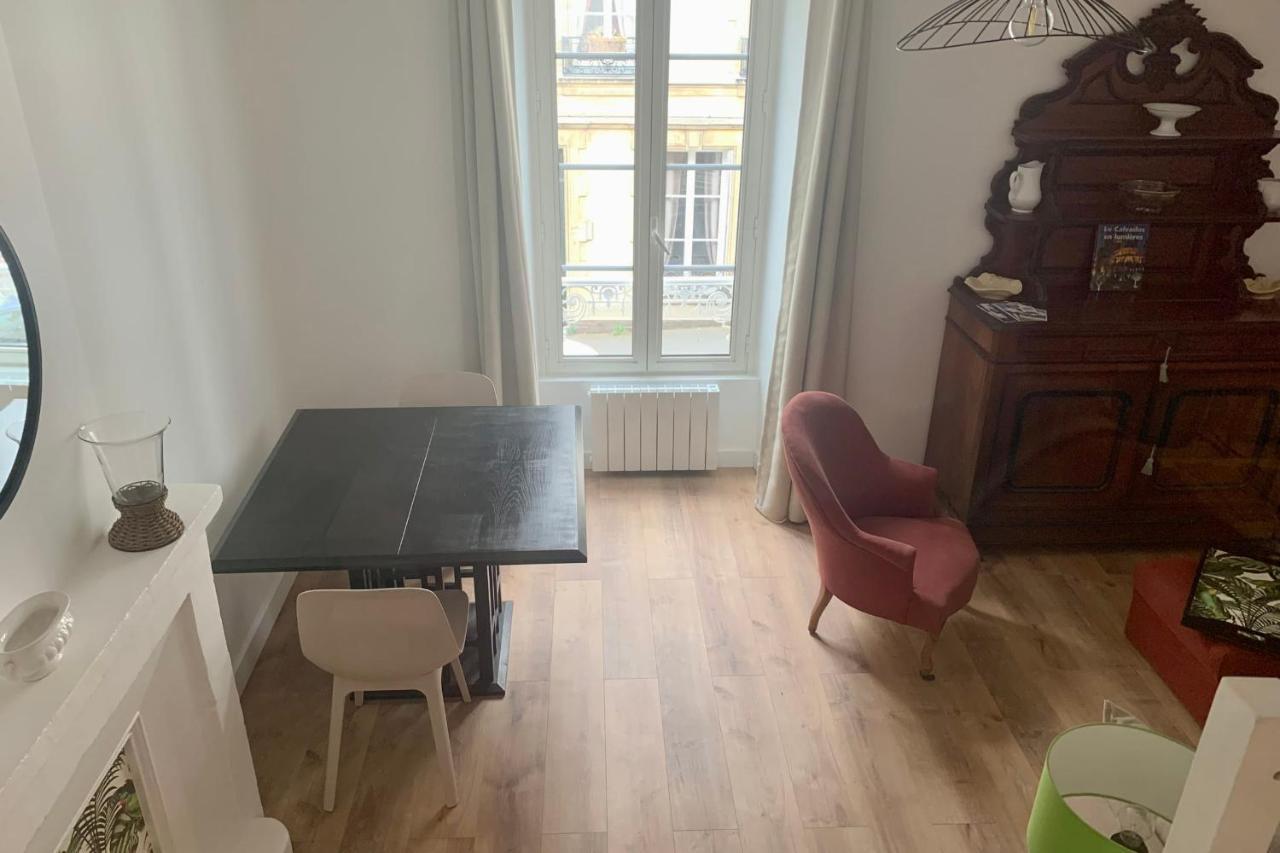 Le Petit Clos Apartment Bayeux Exterior photo